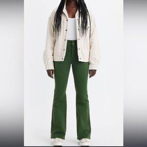 Levi 726 Western Flares | NWOT | size 32